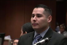 Agente de 27 anos é acusado de atos sexuais com cadáver de Elizabeth