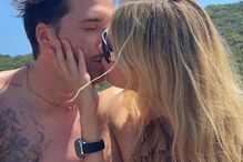 Brooklyn Beckam, Nicola Peltz