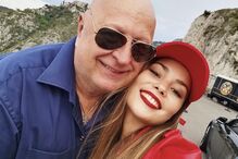 Milos Kant e Margarida Aranha