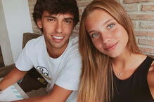 Polémica de Margarida Corceiro e João Félix é notícia no estrangeiro