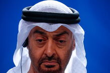 Mohammed Bin Zayed 