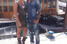 Gonçalo Quinaz e Nereida Gallardo