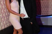 Gonçalo Quinaz e Nereida Gallardo