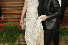 Ellen com a mulher, Portia de Rossi