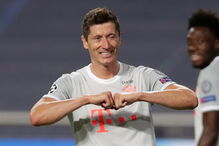 Robert Lewandowski 