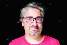 Nuno Markl mostra-se no hospital após AVC: 'Uma lição para todos'