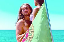 Carolina Loureiro e Vitor Kley 