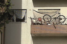 Vizinhos falam em caso urgente