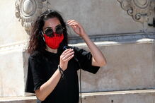 Centenas manifestam-se em Lisboa contra crescente à-vontade da extrema-direita