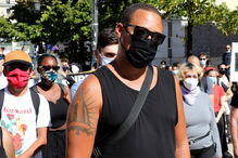 Centenas manifestam-se em Lisboa contra crescente à-vontade da extrema-direita