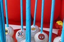 Festa de aniversário do filho de Rui Patrício e Vera Ribeiro