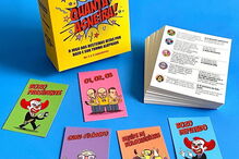 'Quanta Asneira' está a gerar interesse no público português