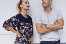 Pedro Teixeira e Cristina Ferreira