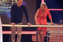 Pedro Teixeira e Cristina Ferreira