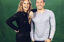 Pedro Teixeira e Cristina Ferreira