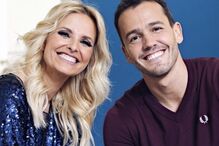 Pedro Teixeira e Cristina Ferreira