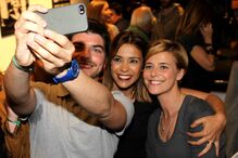 Rita Ferro Rodrigues e Leonor Poeiras