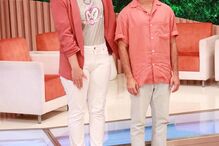 Maria Botelho Moniz e Rui Maria Pêgo