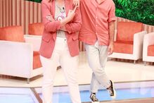 Maria Botelho Moniz e Rui Maria Pêgo