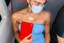 A filha mais velha de Madonna, Lourdes Maria