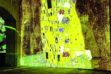 Monet e Klimt em exposição inédita  