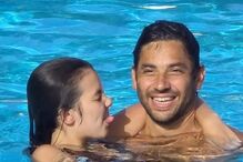 João Ricardo e Beatriz, irmã de Sara Norte