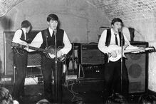 Cavern Club The Beatles 1962