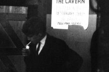 Cavern Club John Lennon 1965
