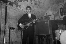Cavern Club The Beatles 1962