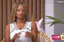 Soraia do 'Big Brother' no 'Você na TV'