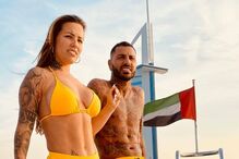 Ricardo Quaresma e a mulher, Daphne