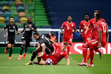 Lyon - Bayern Munique	