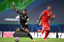 Lyon - Bayern Munique	