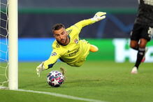 Lyon - Bayern Munique	