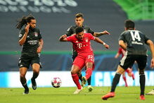 Lyon - Bayern Munique	