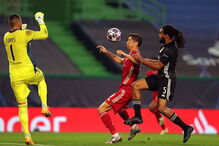 Lyon - Bayern Munique	