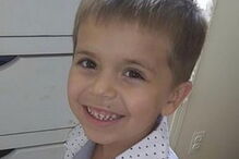 Cannon tinha 5 anos