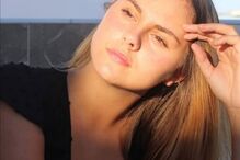 A filha de Oceana Basílio, Francisca