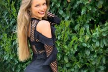 Cristiana foi a 1ª Dama de Honor do Miss Portuguesa 2019 e, este ano, como não houve concurso devido à pandemia, foi indigitada pela organização como Miss Universo Portugal 2020 para representar o País lá fora