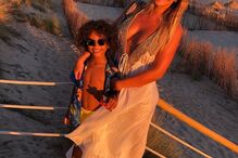 Daniela Martins e Lucas