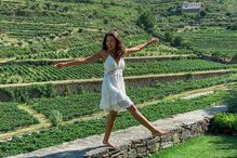 Sarah Richmnd, namorada de Weigl