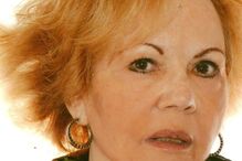 A avó de Sara Norte, Eugénia Gaspar