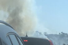 Incêndio em Ourique