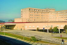 Centro Hospitalar do Tâmega e Sousa, em Penafiel 