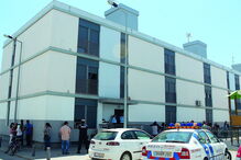 Rua de Montemor-o-Novo onde a vítima residia 