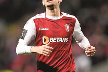 Trincão notabilizou-se no Sp. Braga e seguiu para Barcelona