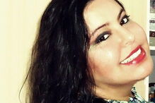 Camila estava grávida de oito meses