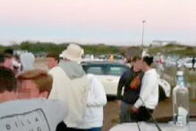 Participantes publicam imagens dos eventos nas redes sociais