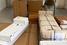 Casa nova de Catarina Gouveia