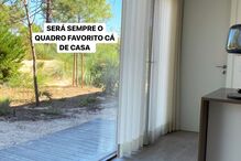 Casa nova de Catarina Gouveia